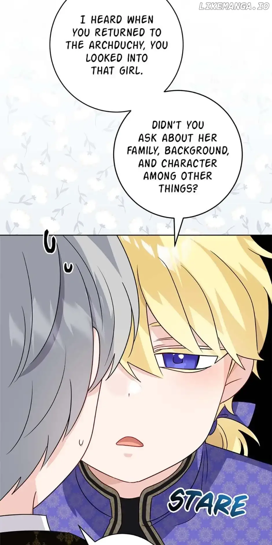 The Male Lead Is In Charge Of The Successor Chapter 35 page 16