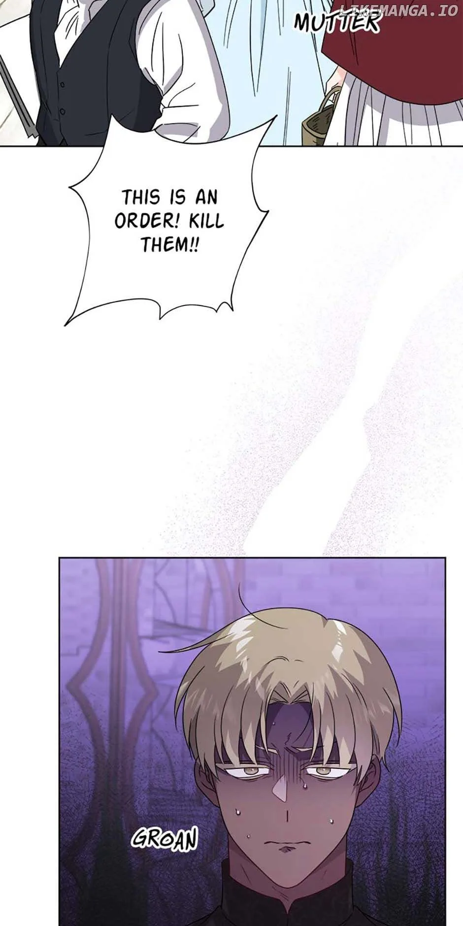 The Male Lead Is In Charge Of The Successor Chapter 34 page 29