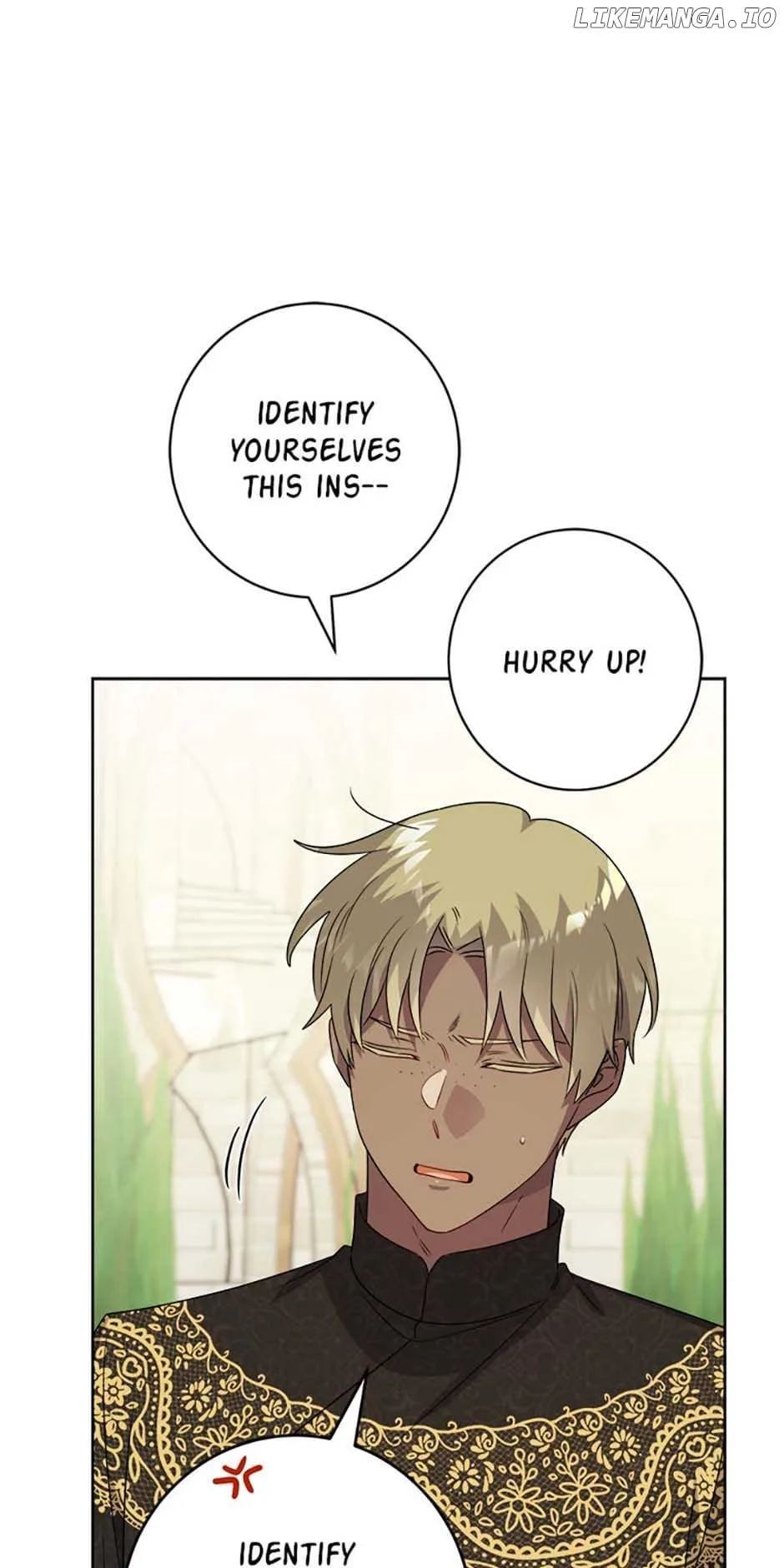 The Male Lead Is In Charge Of The Successor Chapter 34 page 12