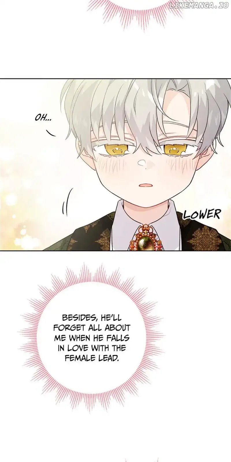 The Male Lead Is In Charge Of The Successor Chapter 36 page 27