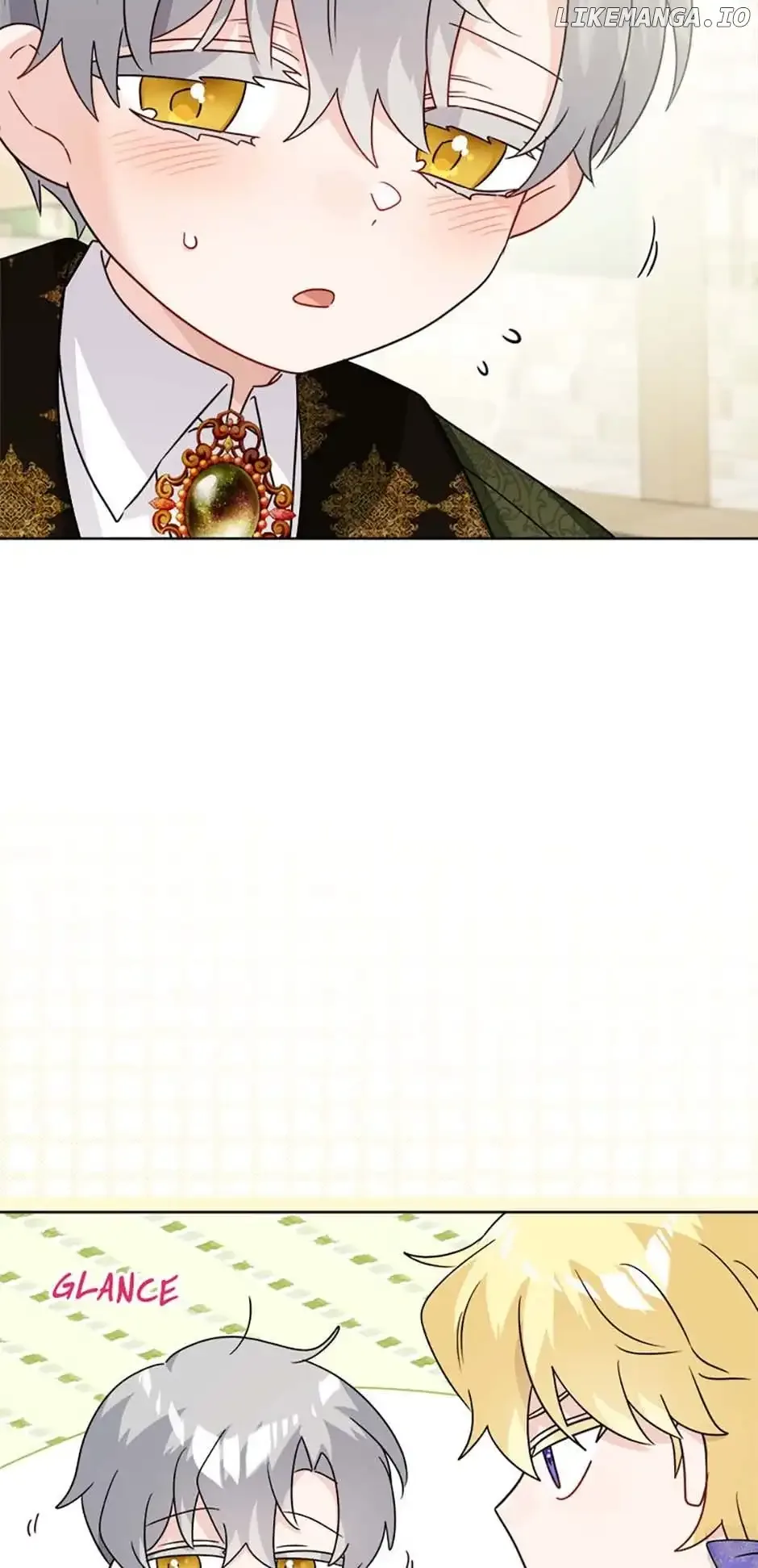 The Male Lead Is In Charge Of The Successor Chapter 35 page 10