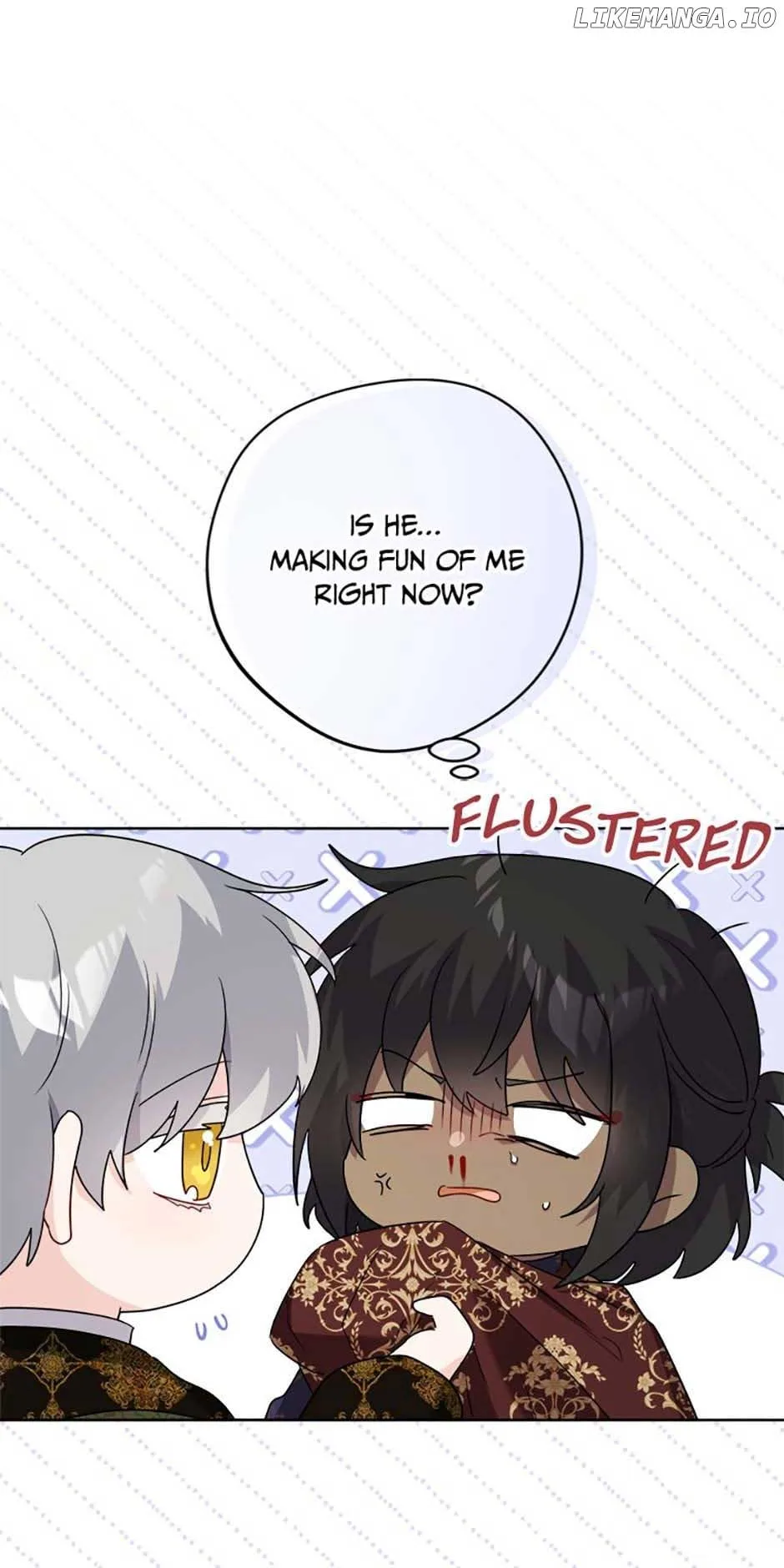 The Male Lead Is In Charge Of The Successor Chapter 34 page 5