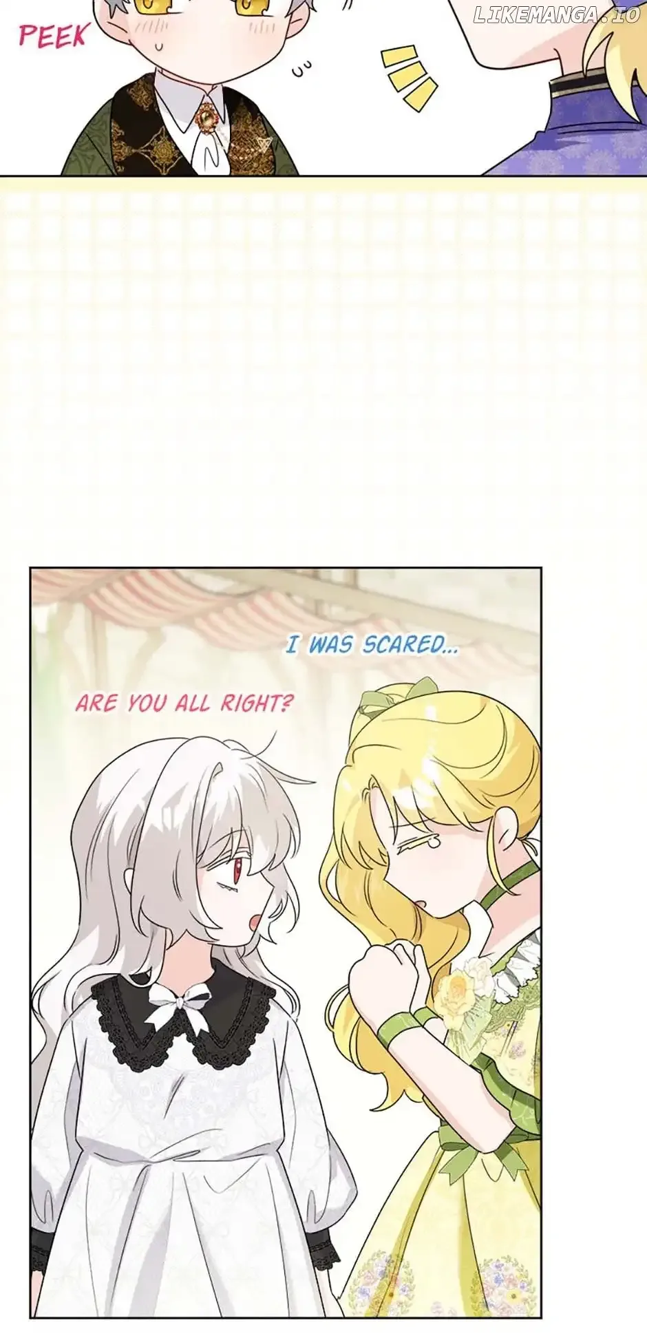 The Male Lead Is In Charge Of The Successor Chapter 35 page 11