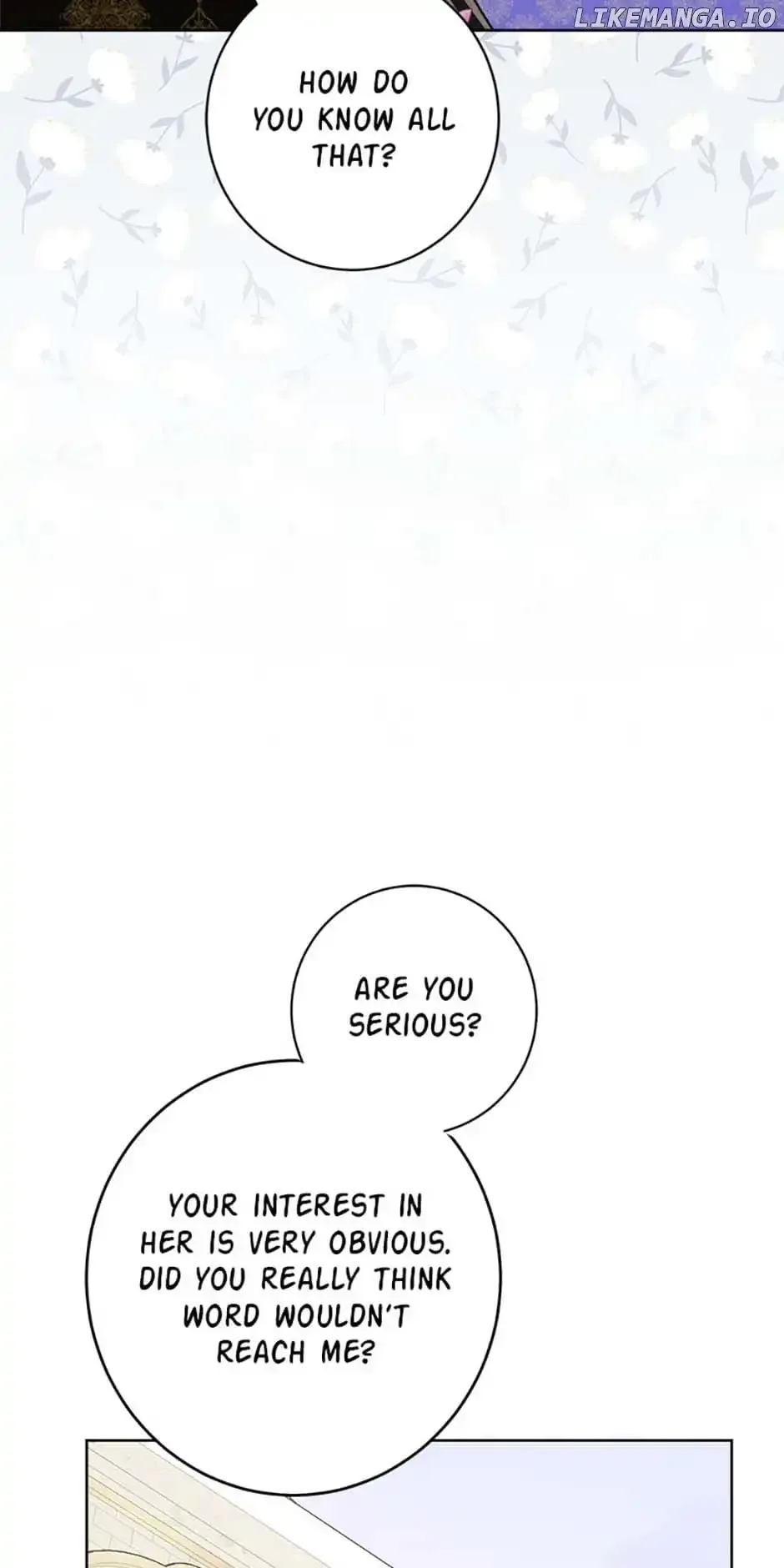 The Male Lead Is In Charge Of The Successor Chapter 35 page 17