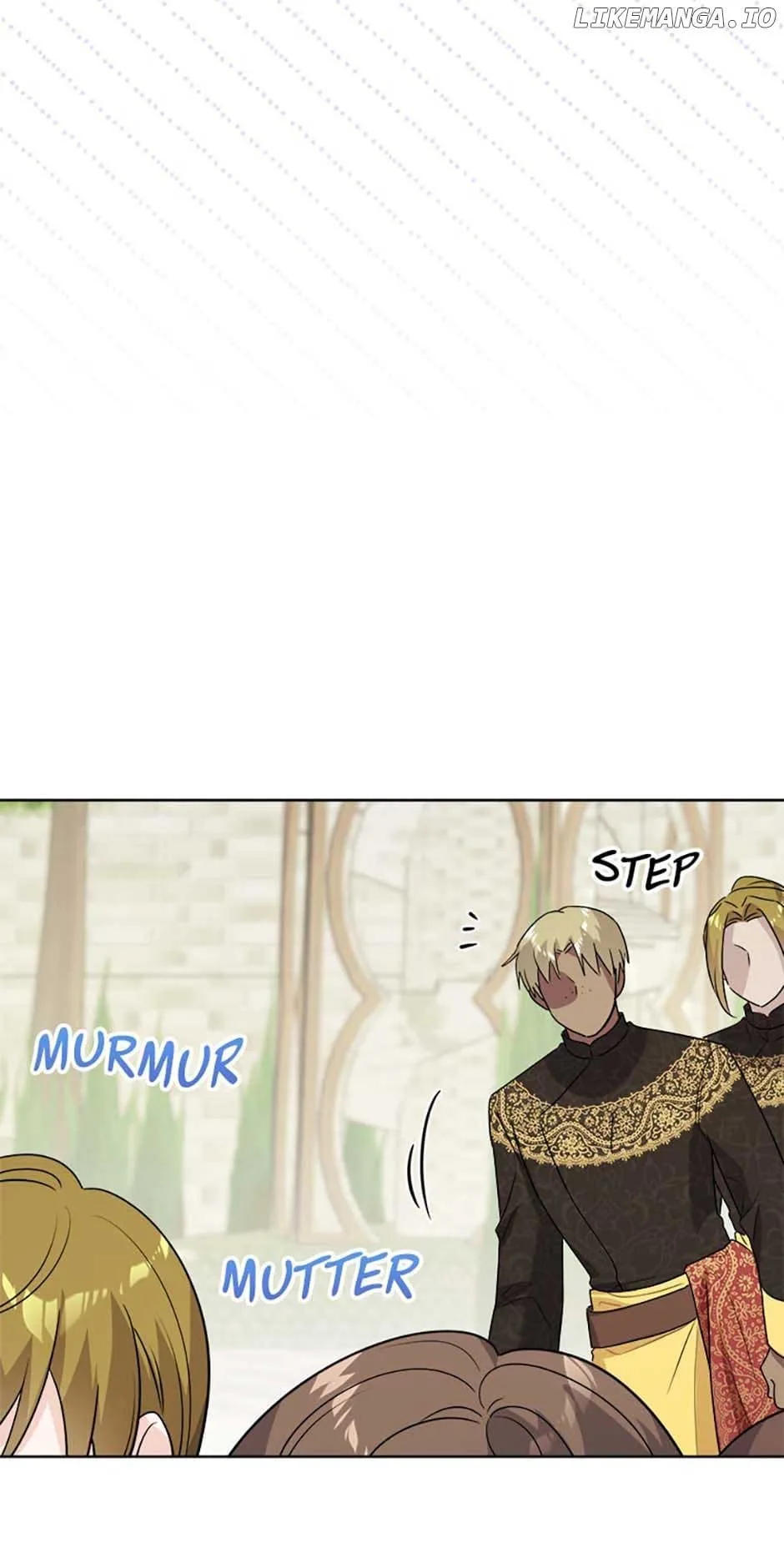 The Male Lead Is In Charge Of The Successor Chapter 34 page 6
