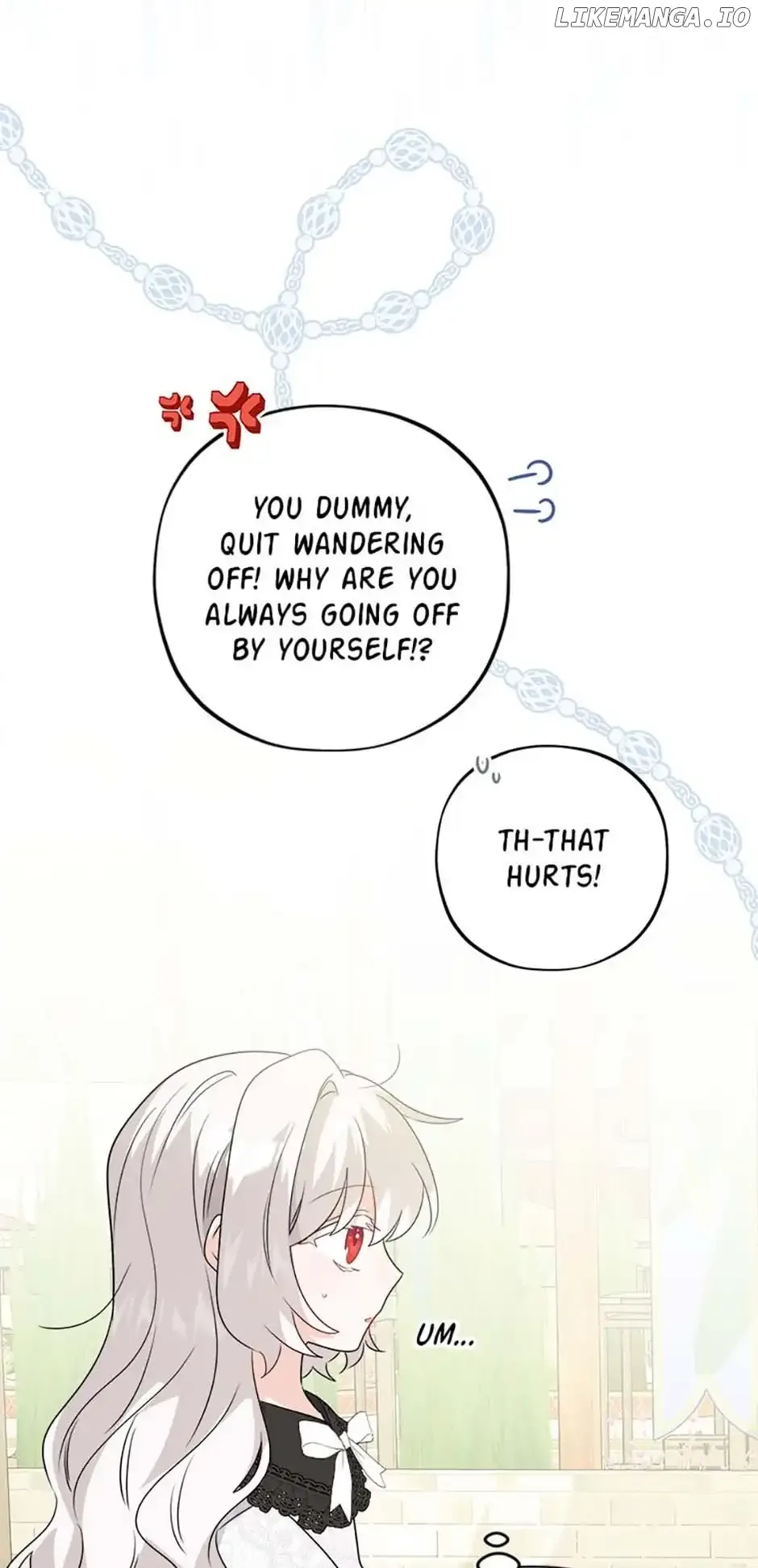 The Male Lead Is In Charge Of The Successor Chapter 35 page 5