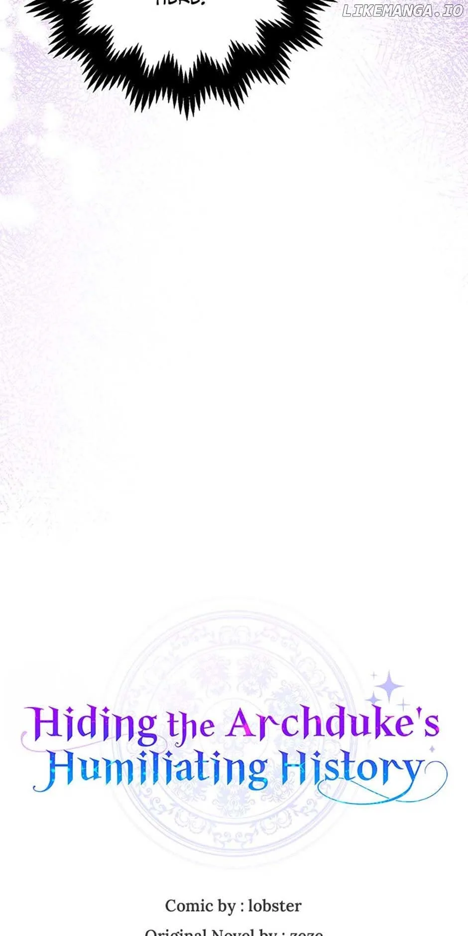 The Male Lead Is In Charge Of The Successor Chapter 34 page 27