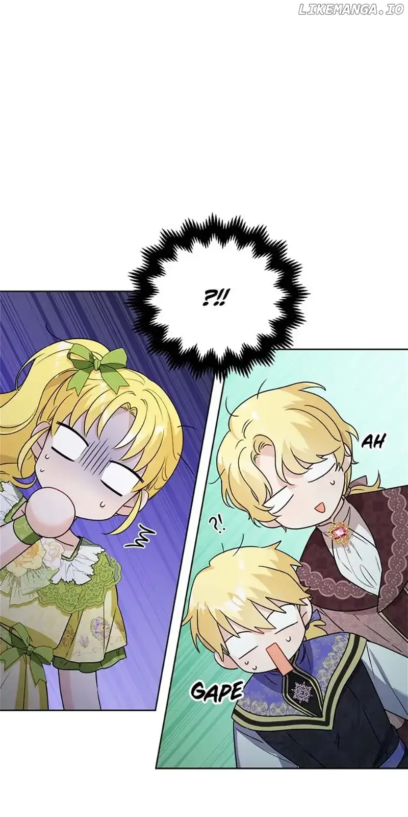 The Male Lead Is In Charge Of The Successor Chapter 36 page 11