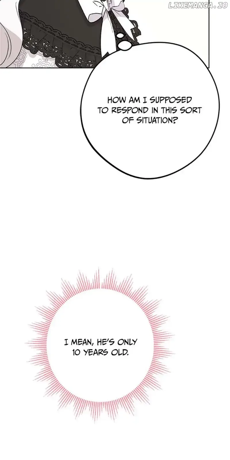The Male Lead Is In Charge Of The Successor Chapter 36 page 21