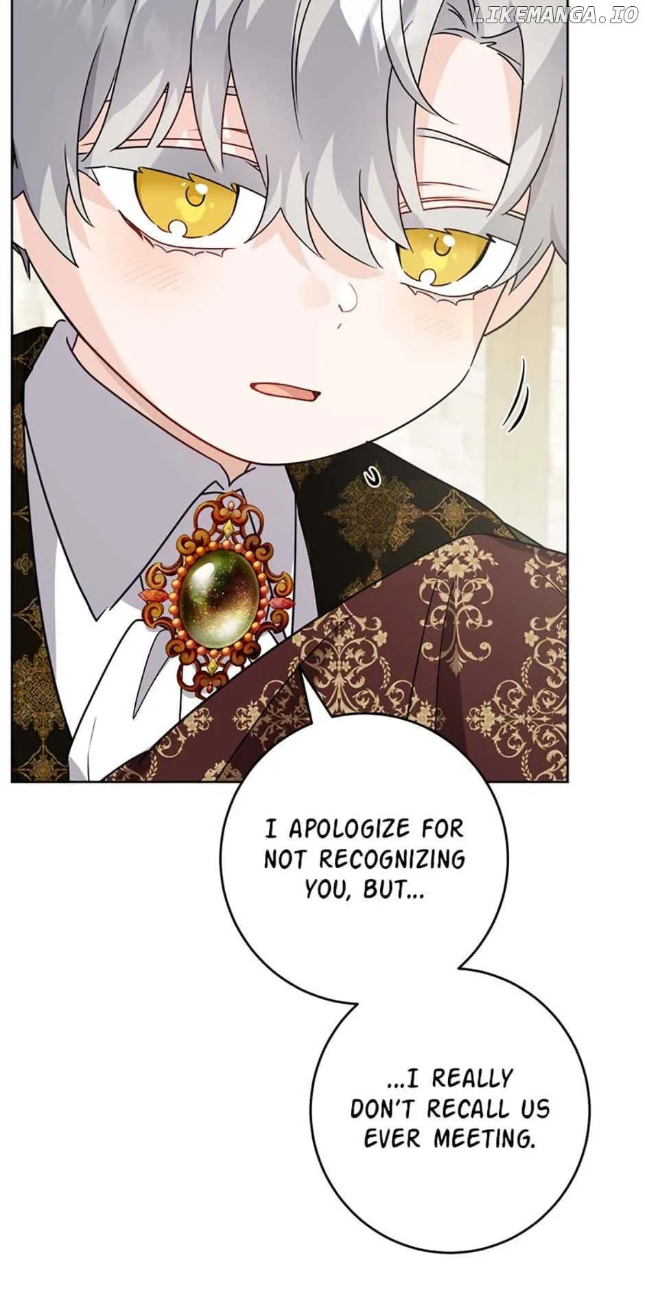 The Male Lead Is In Charge Of The Successor Chapter 34 page 4