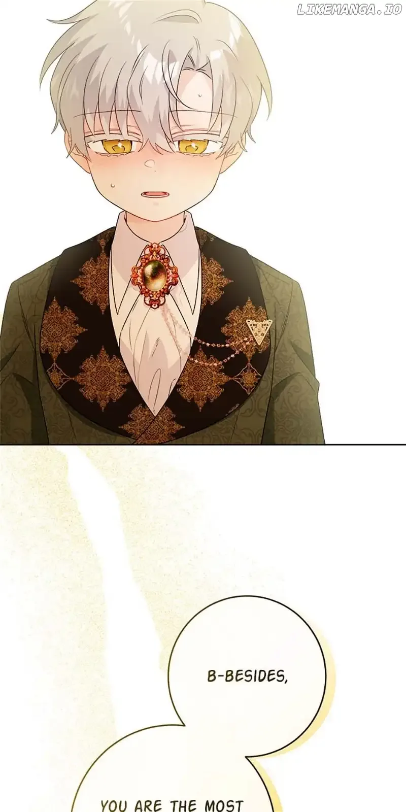 The Male Lead Is In Charge Of The Successor Chapter 36 page 16