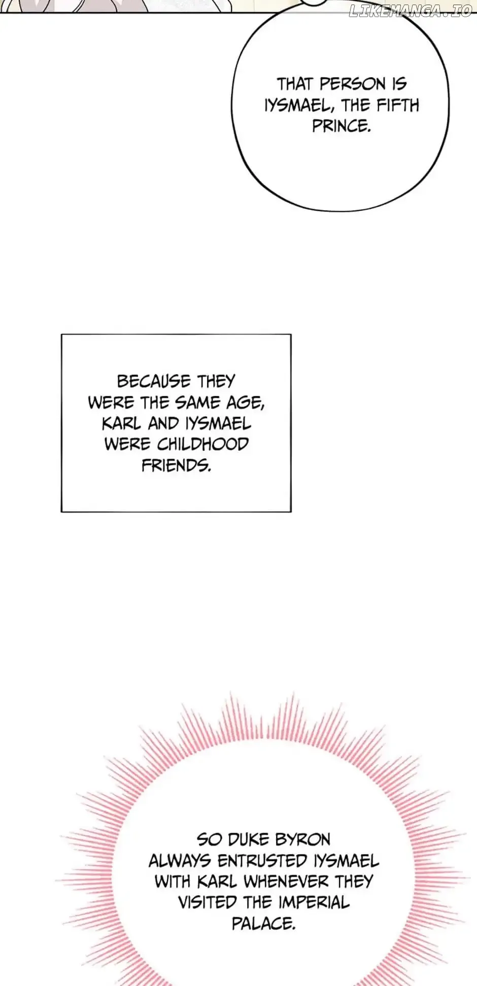 The Male Lead Is In Charge Of The Successor Chapter 35 page 6