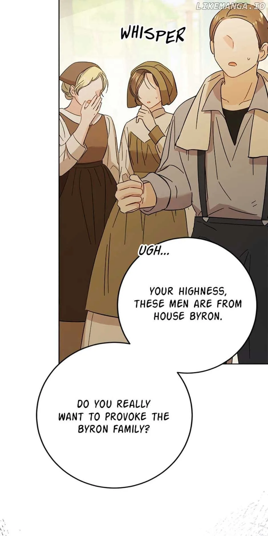 The Male Lead Is In Charge Of The Successor Chapter 34 page 24