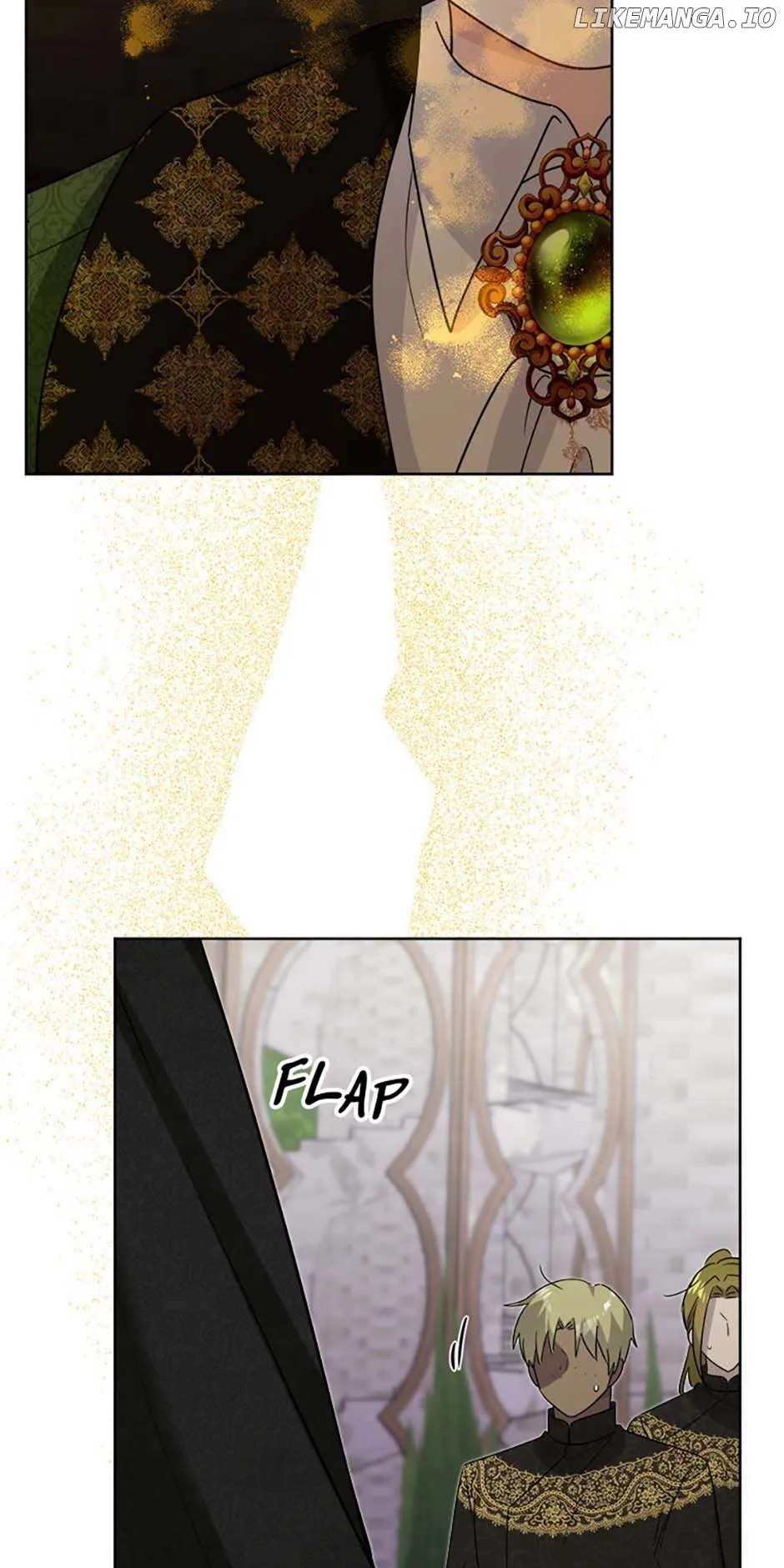 The Male Lead Is In Charge Of The Successor Chapter 34 page 16