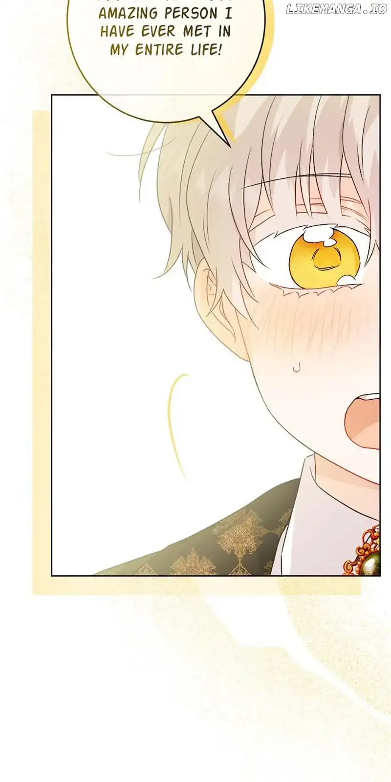 The Male Lead Is In Charge Of The Successor Chapter 36 page 17