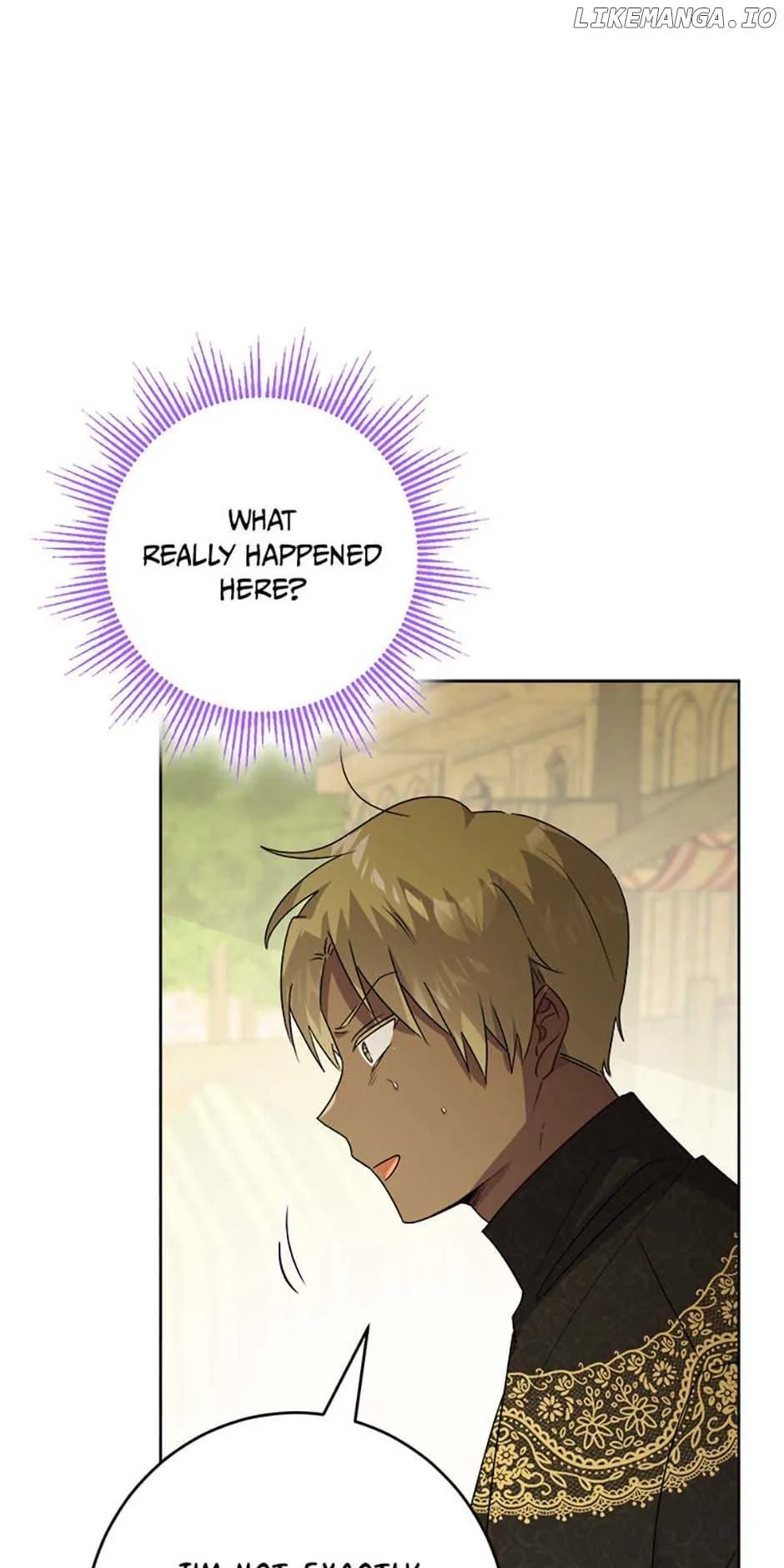 The Male Lead Is In Charge Of The Successor Chapter 34 page 22