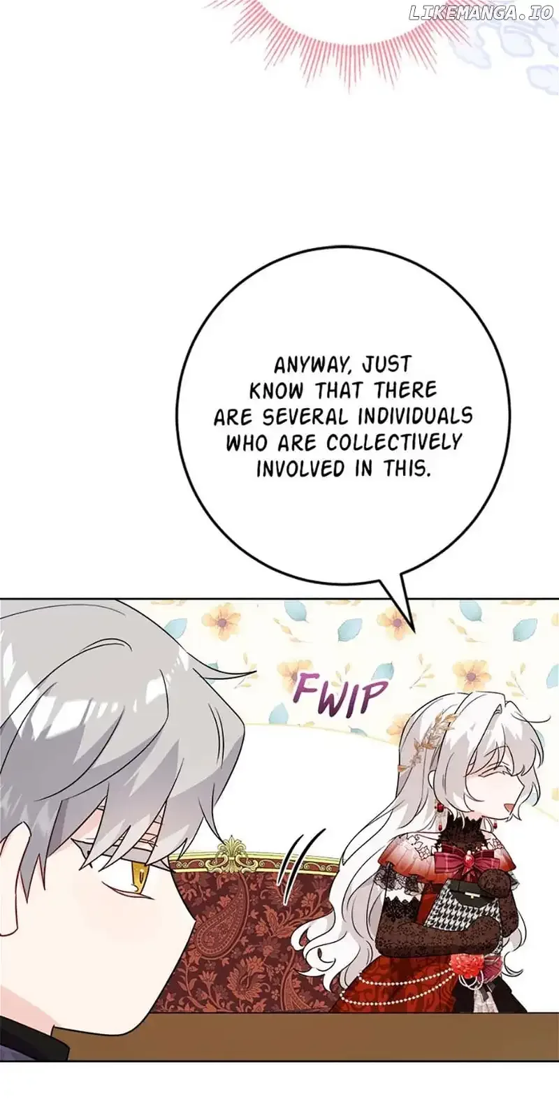 The Male Lead Is In Charge Of The Successor Chapter 37 page 15