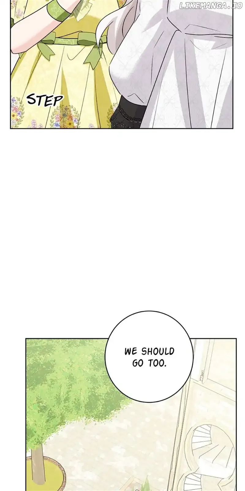 The Male Lead Is In Charge Of The Successor Chapter 36 page 40