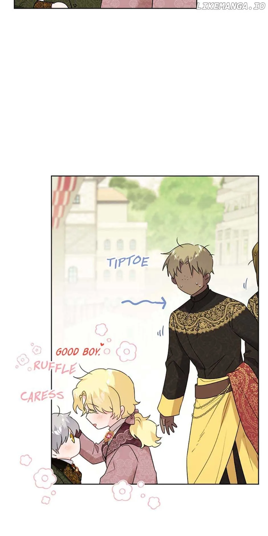 The Male Lead Is In Charge Of The Successor Chapter 34 page 50