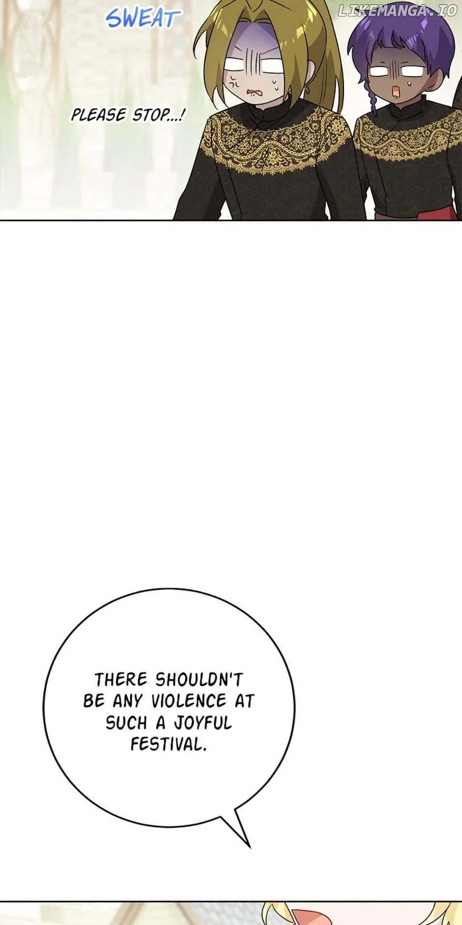 The Male Lead Is In Charge Of The Successor Chapter 34 page 37