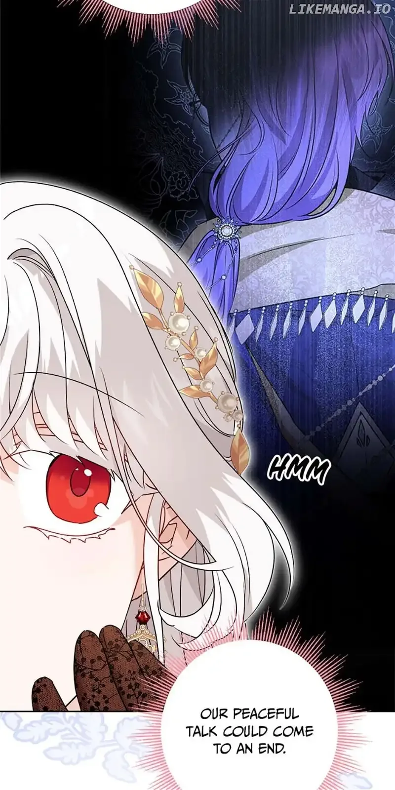 The Male Lead Is In Charge Of The Successor Chapter 37 page 14