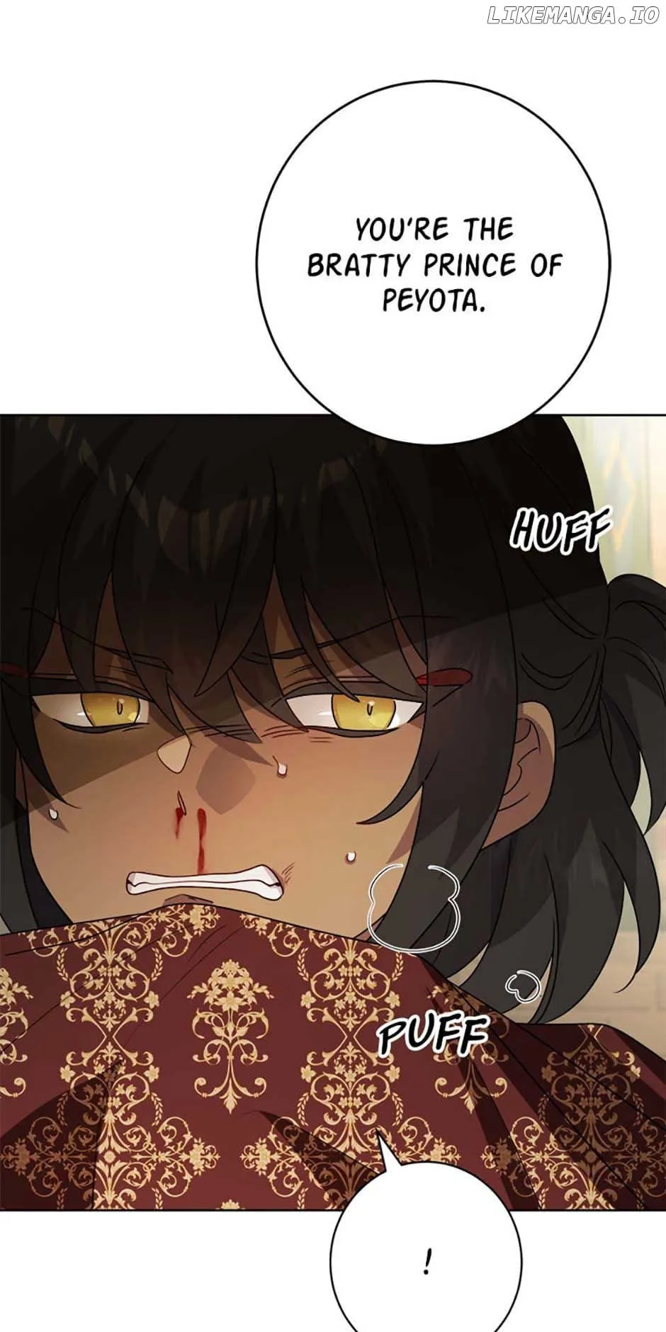 The Male Lead Is In Charge Of The Successor Chapter 34 page 40