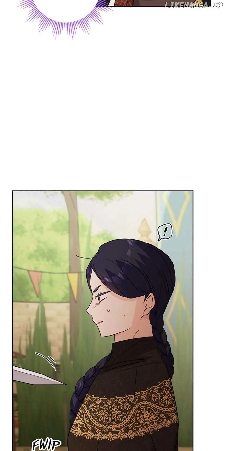 The Male Lead Is In Charge Of The Successor Chapter 34 page 33