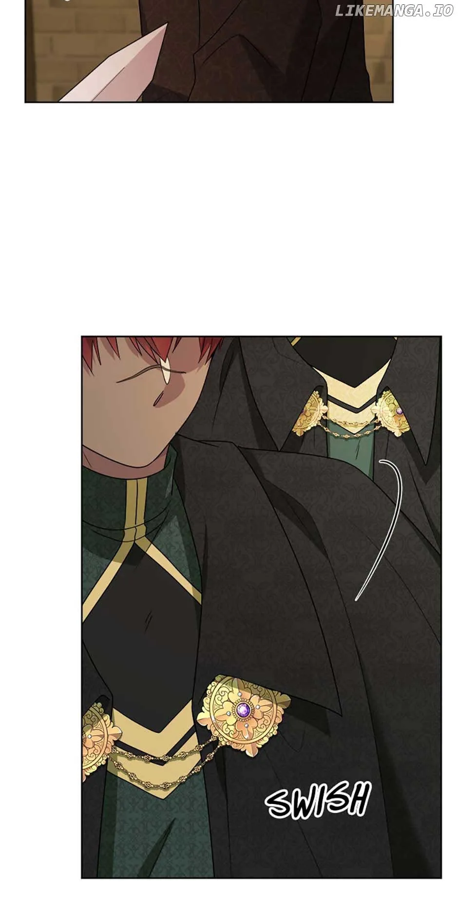 The Male Lead Is In Charge Of The Successor Chapter 34 page 34