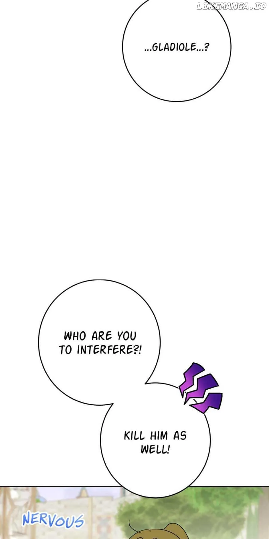 The Male Lead Is In Charge Of The Successor Chapter 34 page 36
