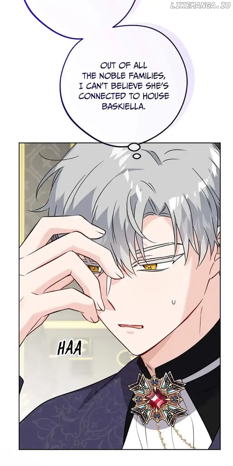 The Male Lead Is In Charge Of The Successor Chapter 37 page 8