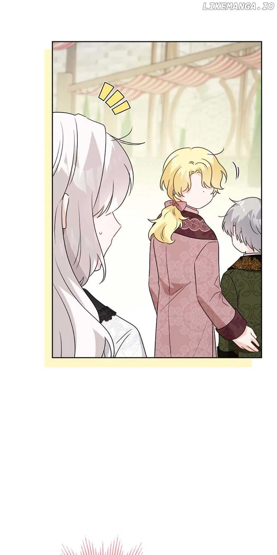 The Male Lead Is In Charge Of The Successor Chapter 34 page 55