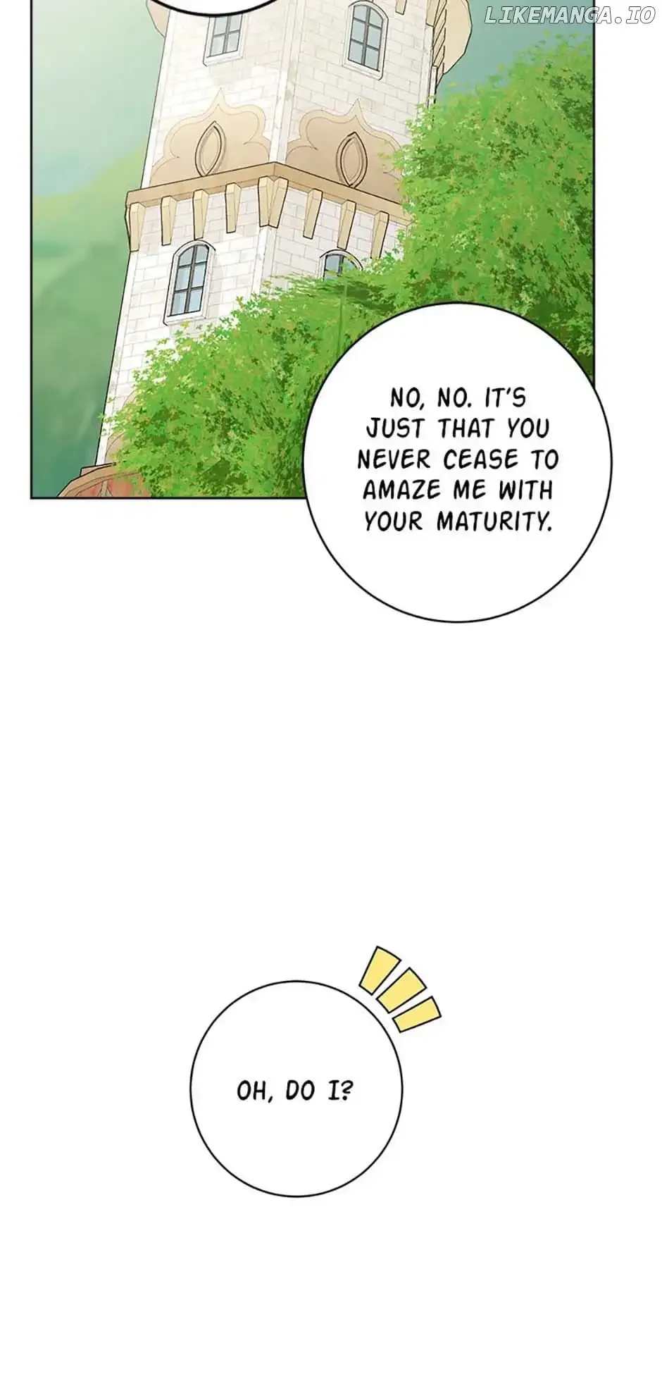 The Male Lead Is In Charge Of The Successor Chapter 35 page 27