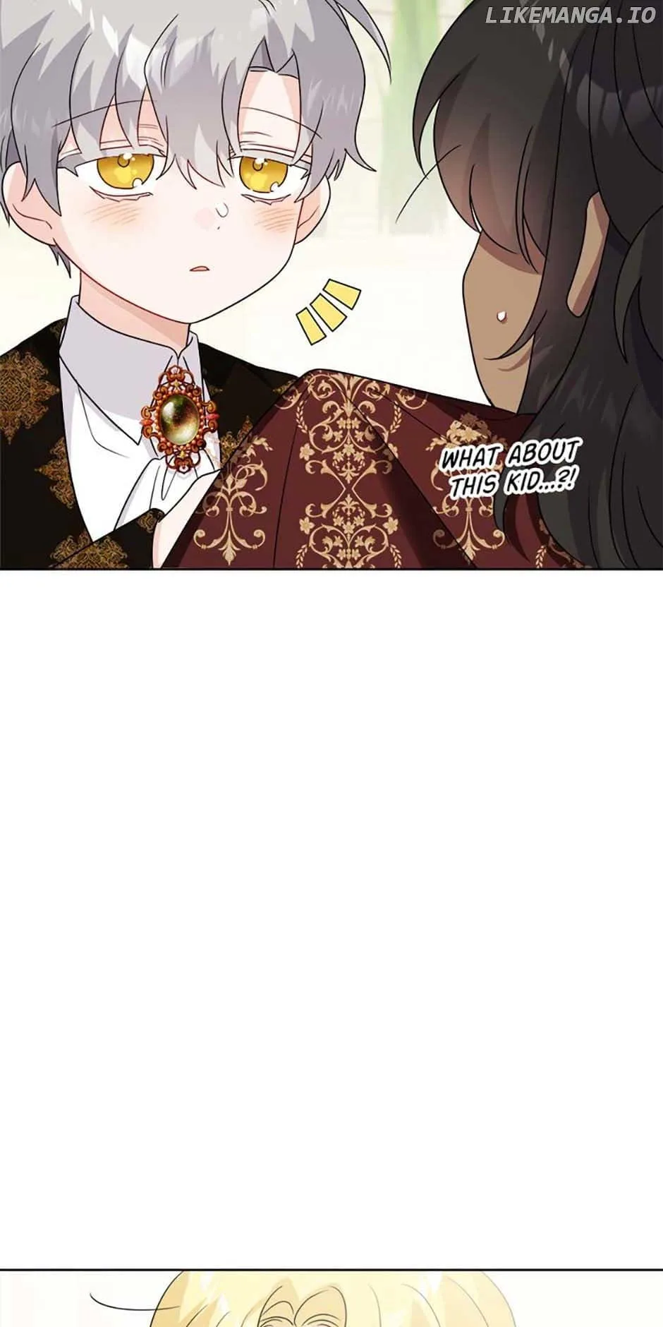 The Male Lead Is In Charge Of The Successor Chapter 34 page 45