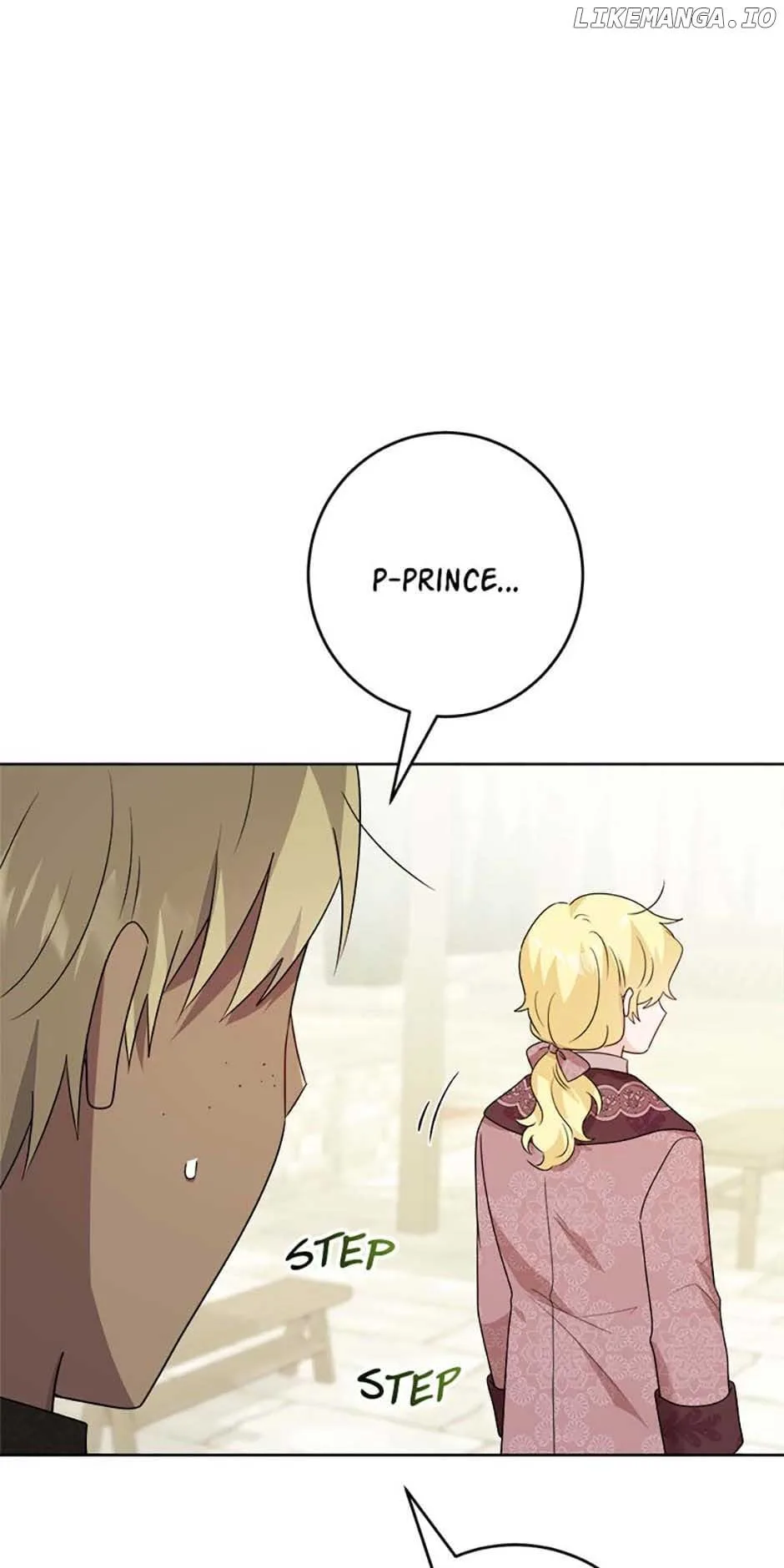 The Male Lead Is In Charge Of The Successor Chapter 34 page 35