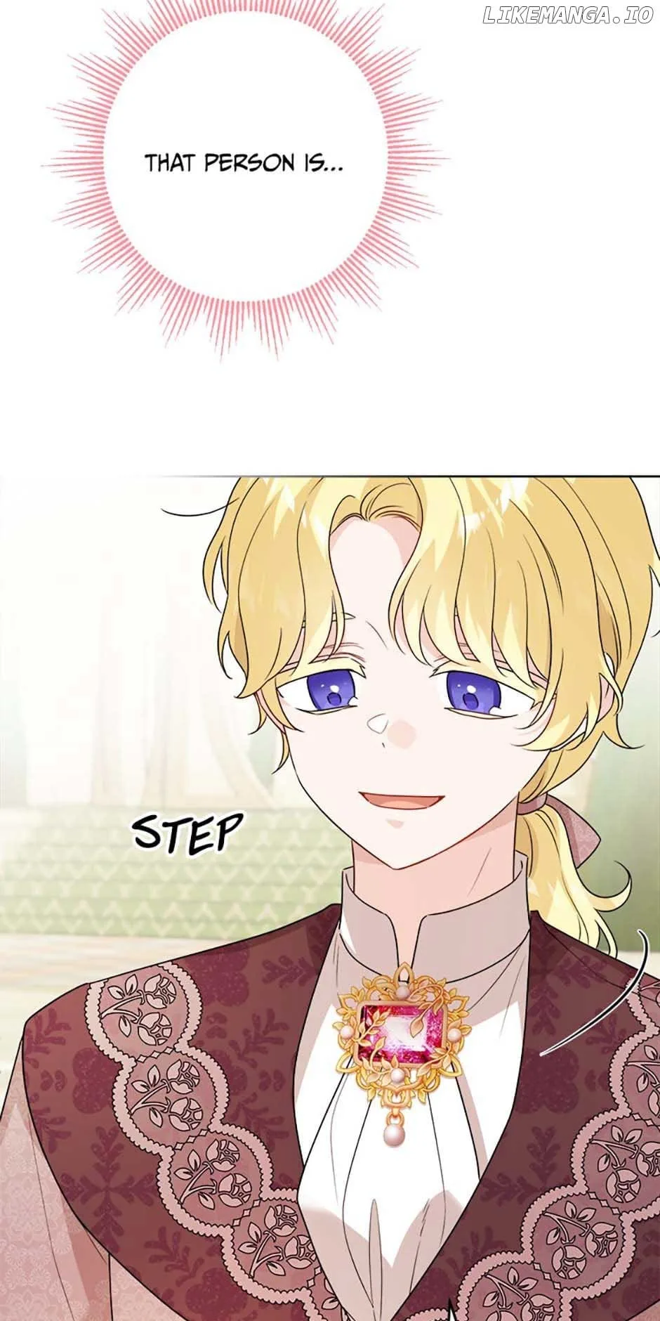 The Male Lead Is In Charge Of The Successor Chapter 34 page 56
