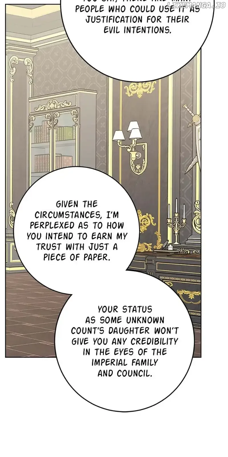 The Male Lead Is In Charge Of The Successor Chapter 36 page 60