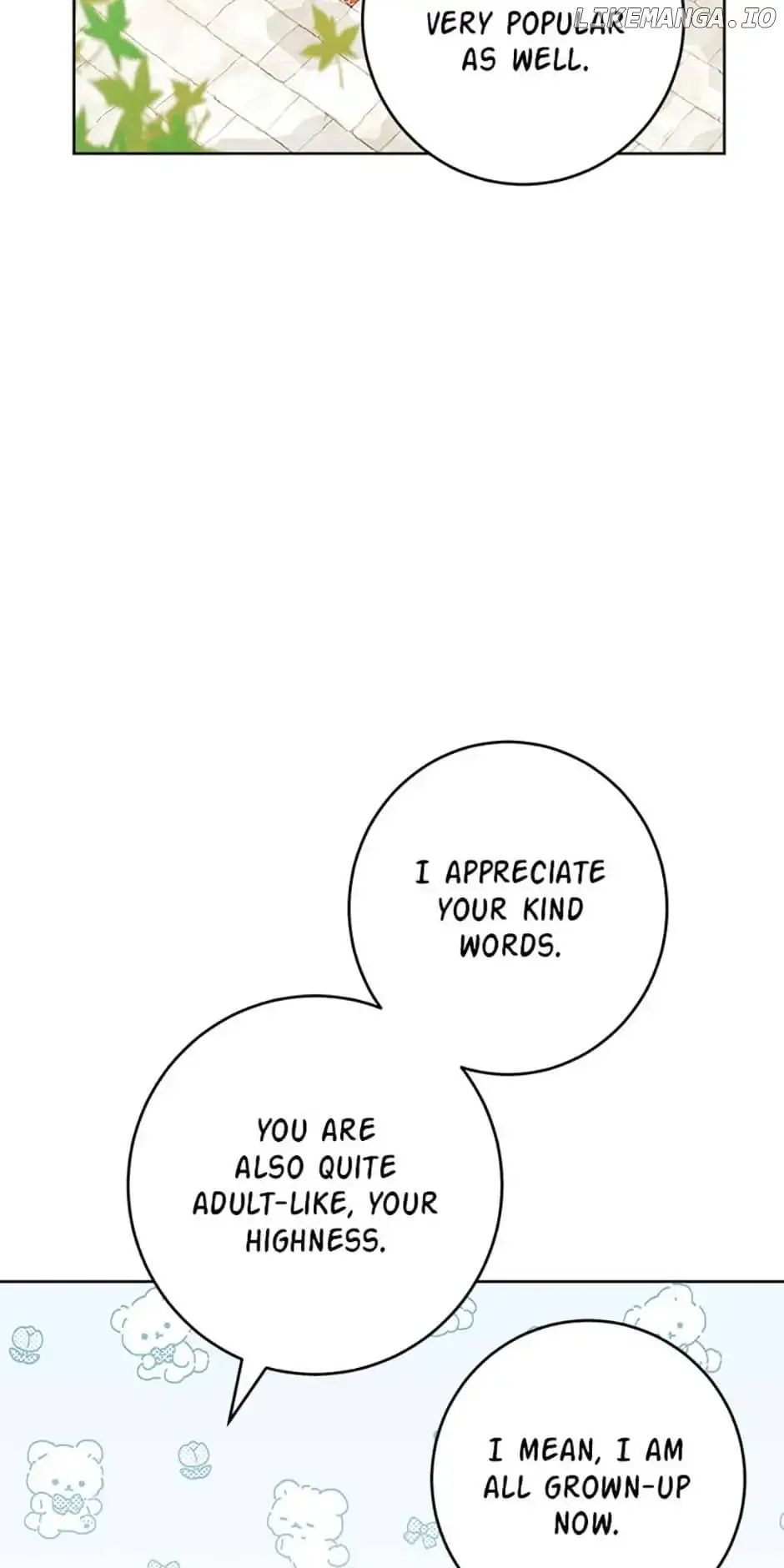 The Male Lead Is In Charge Of The Successor Chapter 35 page 32