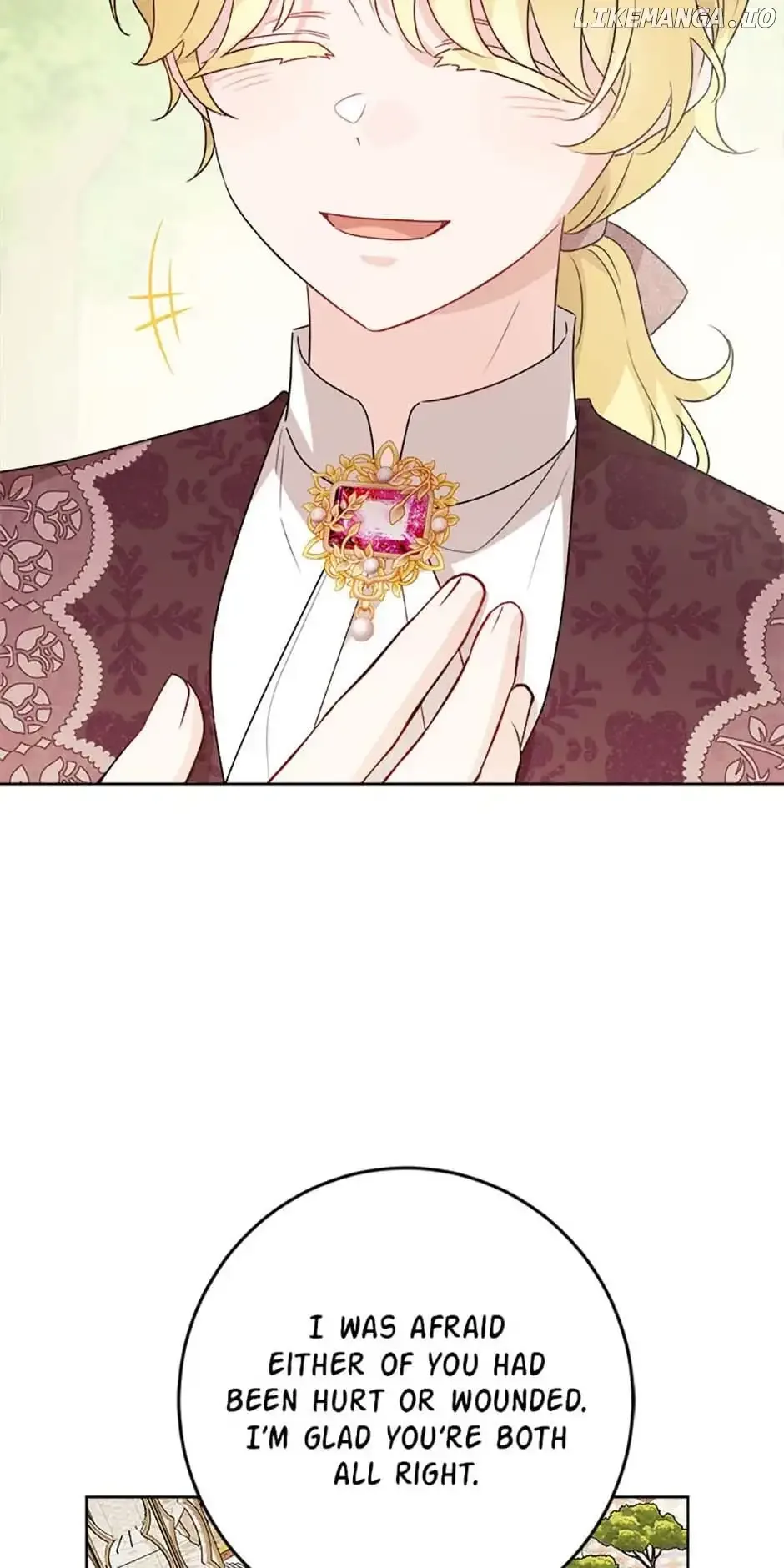 The Male Lead Is In Charge Of The Successor Chapter 35 page 46