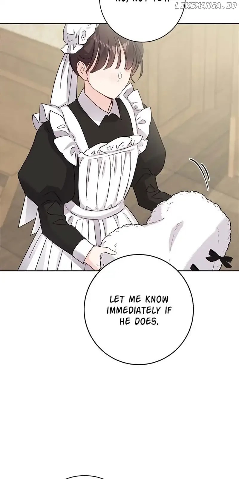 The Male Lead Is In Charge Of The Successor Chapter 37 page 45