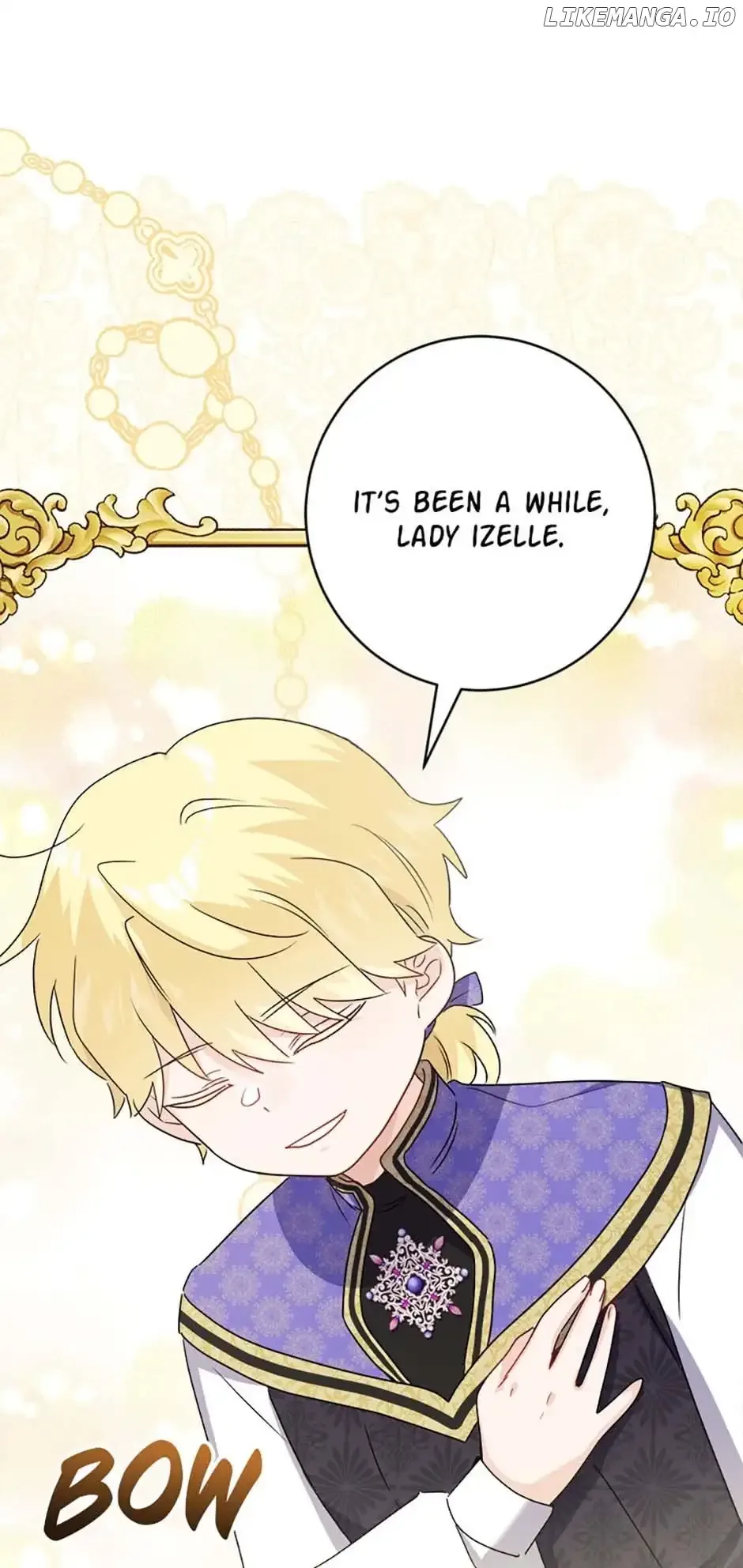 The Male Lead Is In Charge Of The Successor Chapter 35 page 22