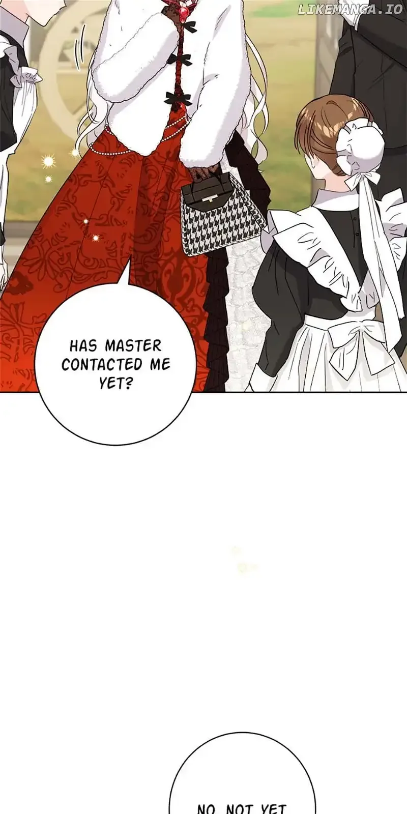 The Male Lead Is In Charge Of The Successor Chapter 37 page 44