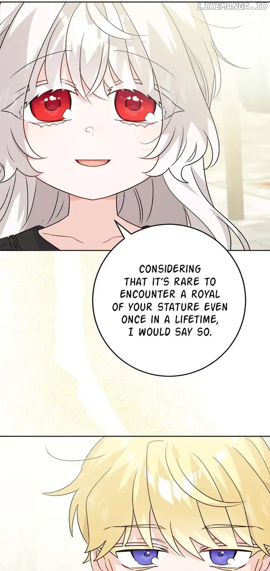 The Male Lead Is In Charge Of The Successor Chapter 35 page 25
