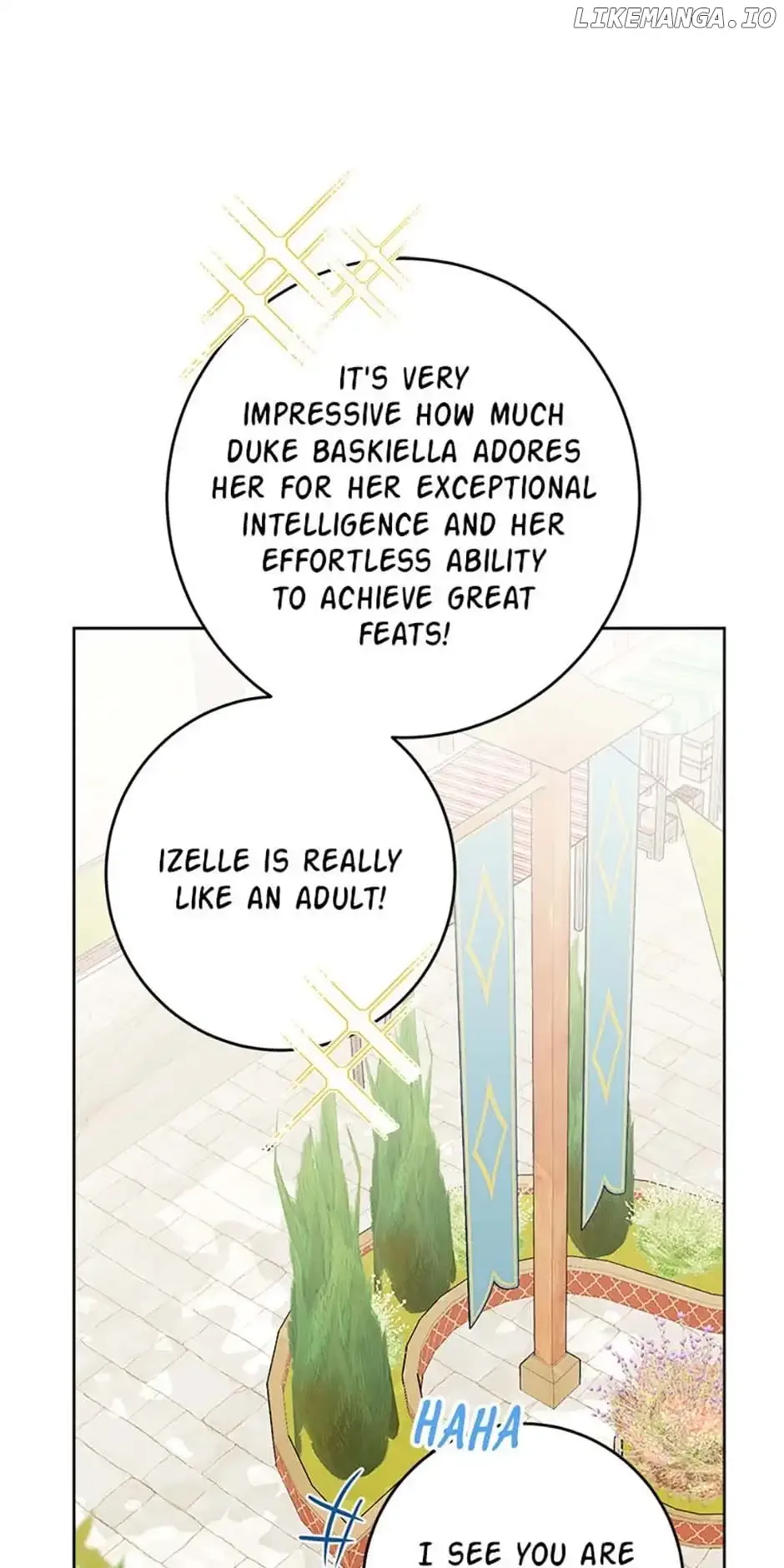 The Male Lead Is In Charge Of The Successor Chapter 35 page 31