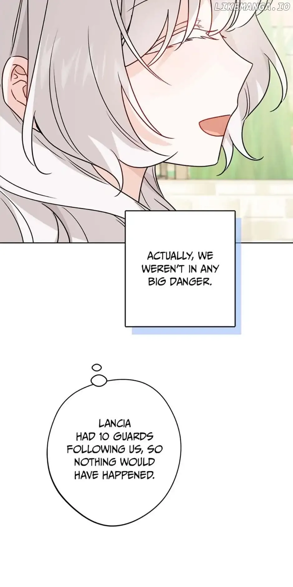 The Male Lead Is In Charge Of The Successor Chapter 35 page 38