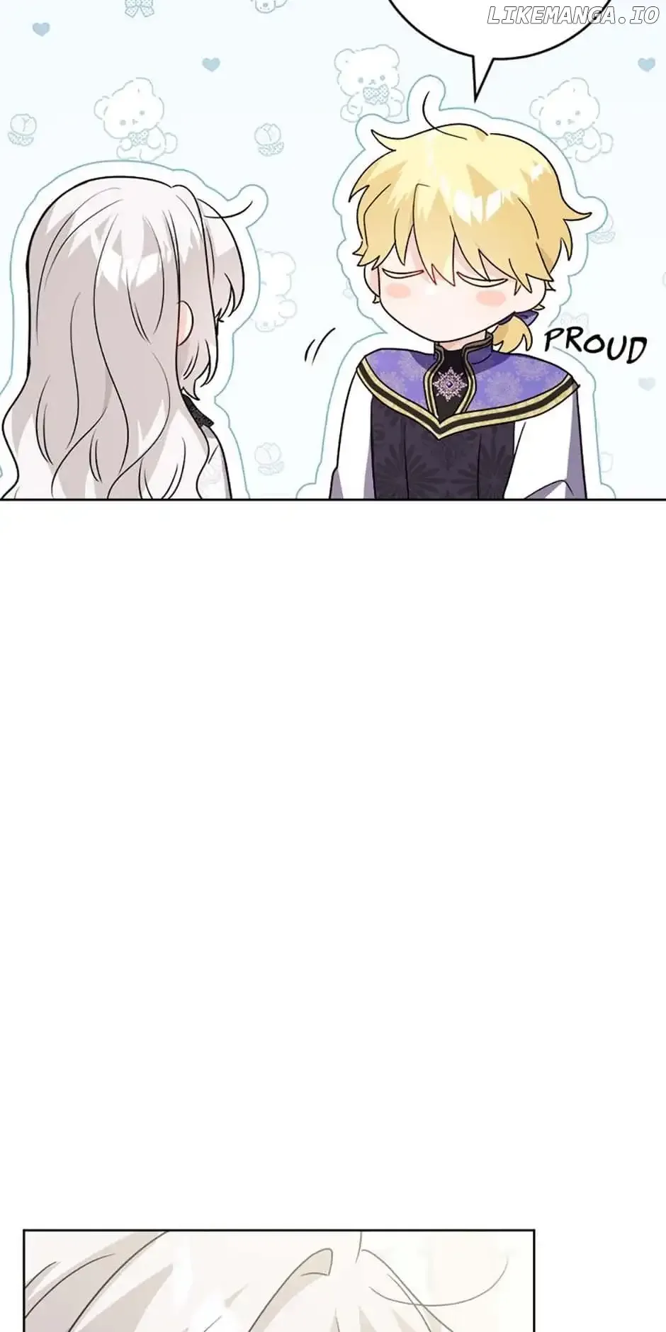 The Male Lead Is In Charge Of The Successor Chapter 35 page 33