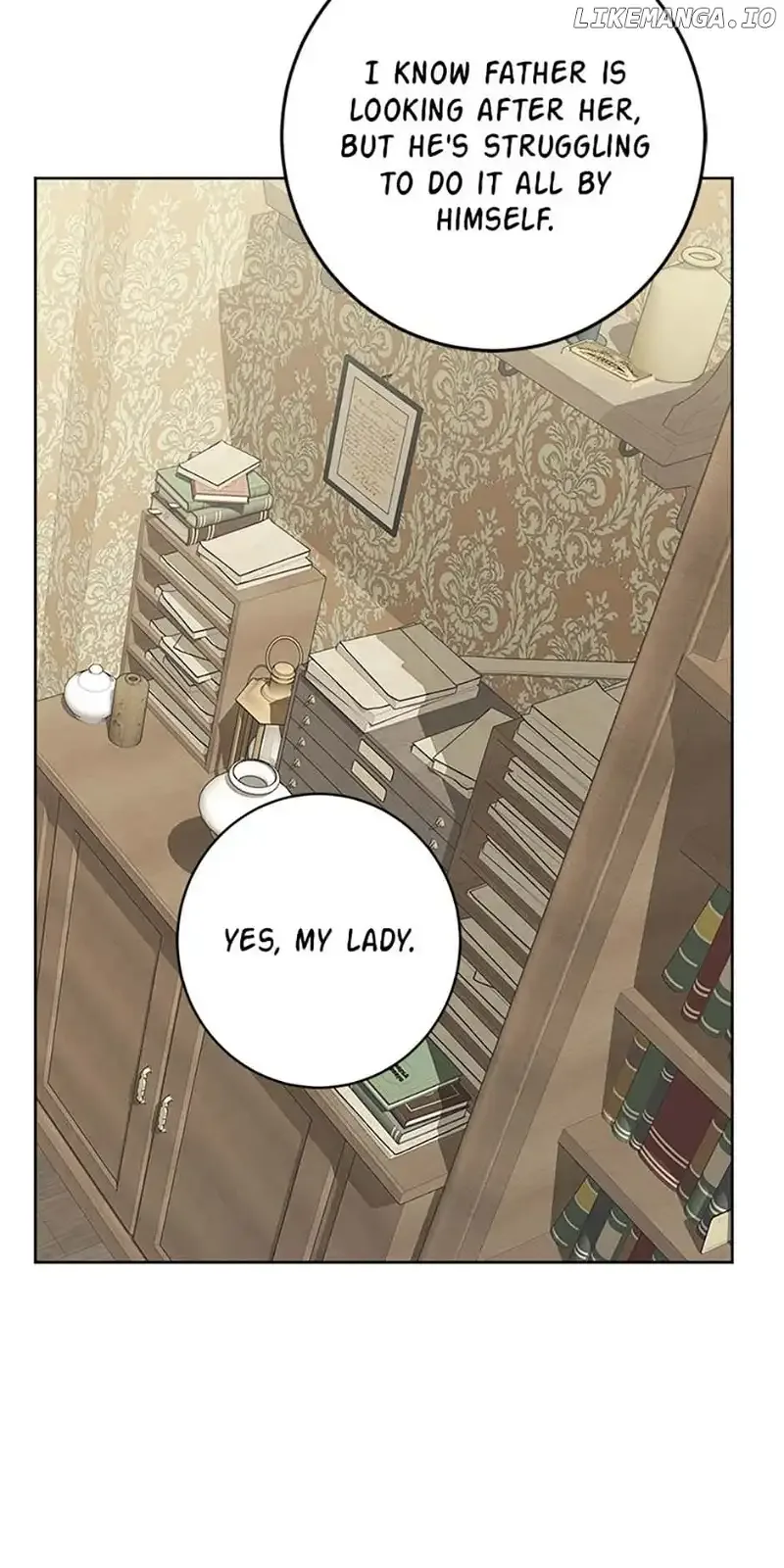 The Male Lead Is In Charge Of The Successor Chapter 38 page 21