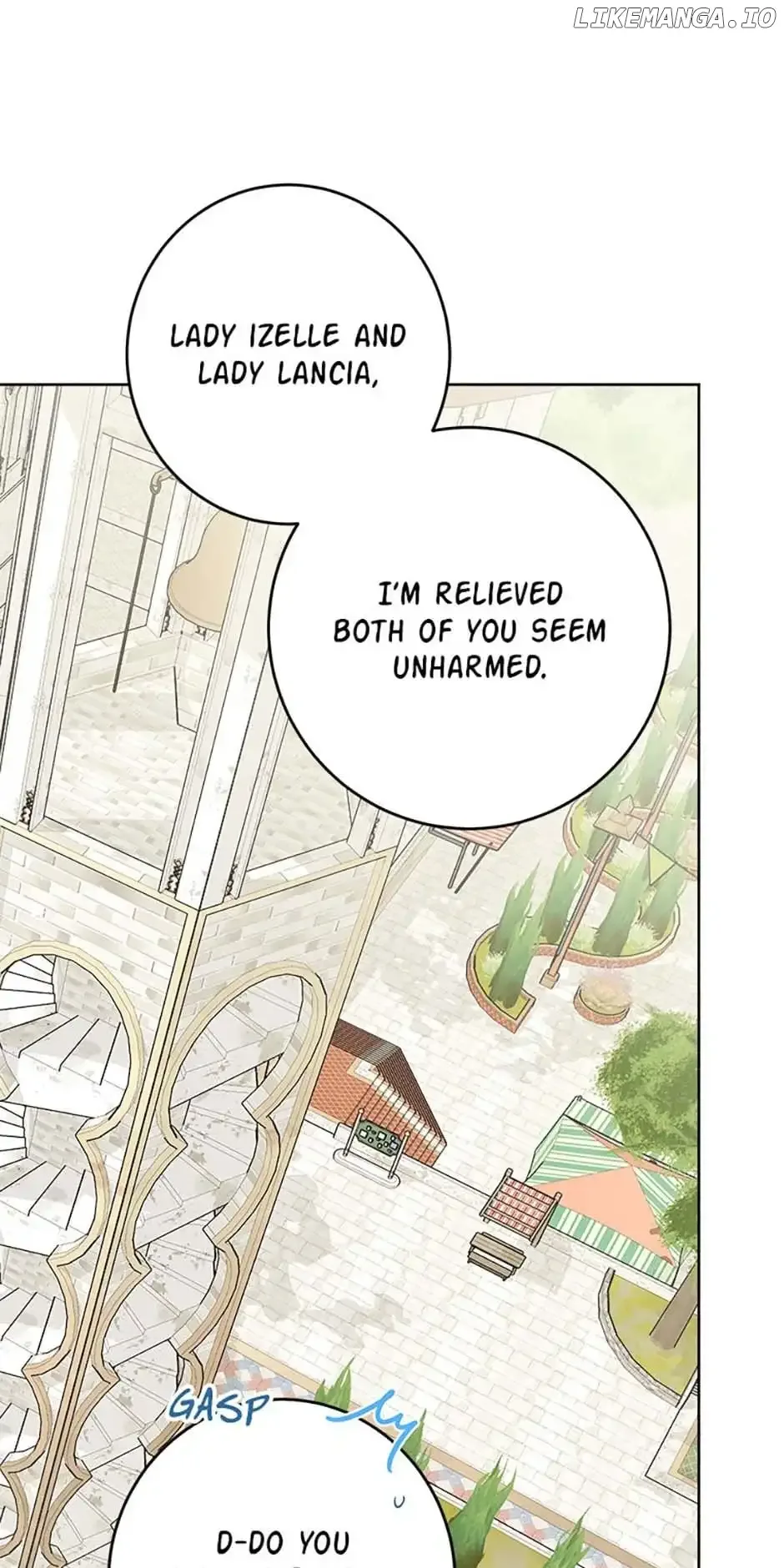 The Male Lead Is In Charge Of The Successor Chapter 35 page 44