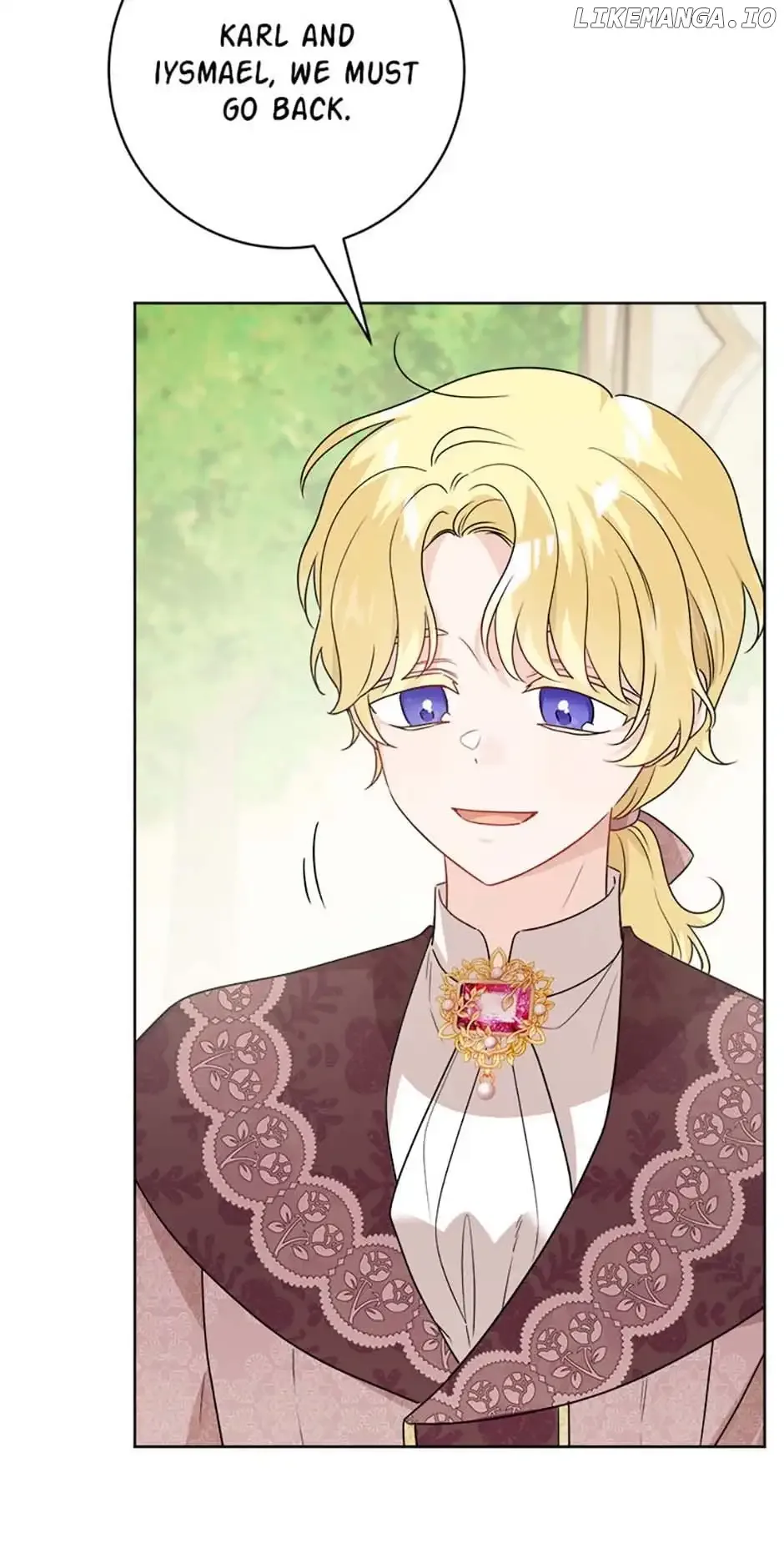 The Male Lead Is In Charge Of The Successor Chapter 35 page 43