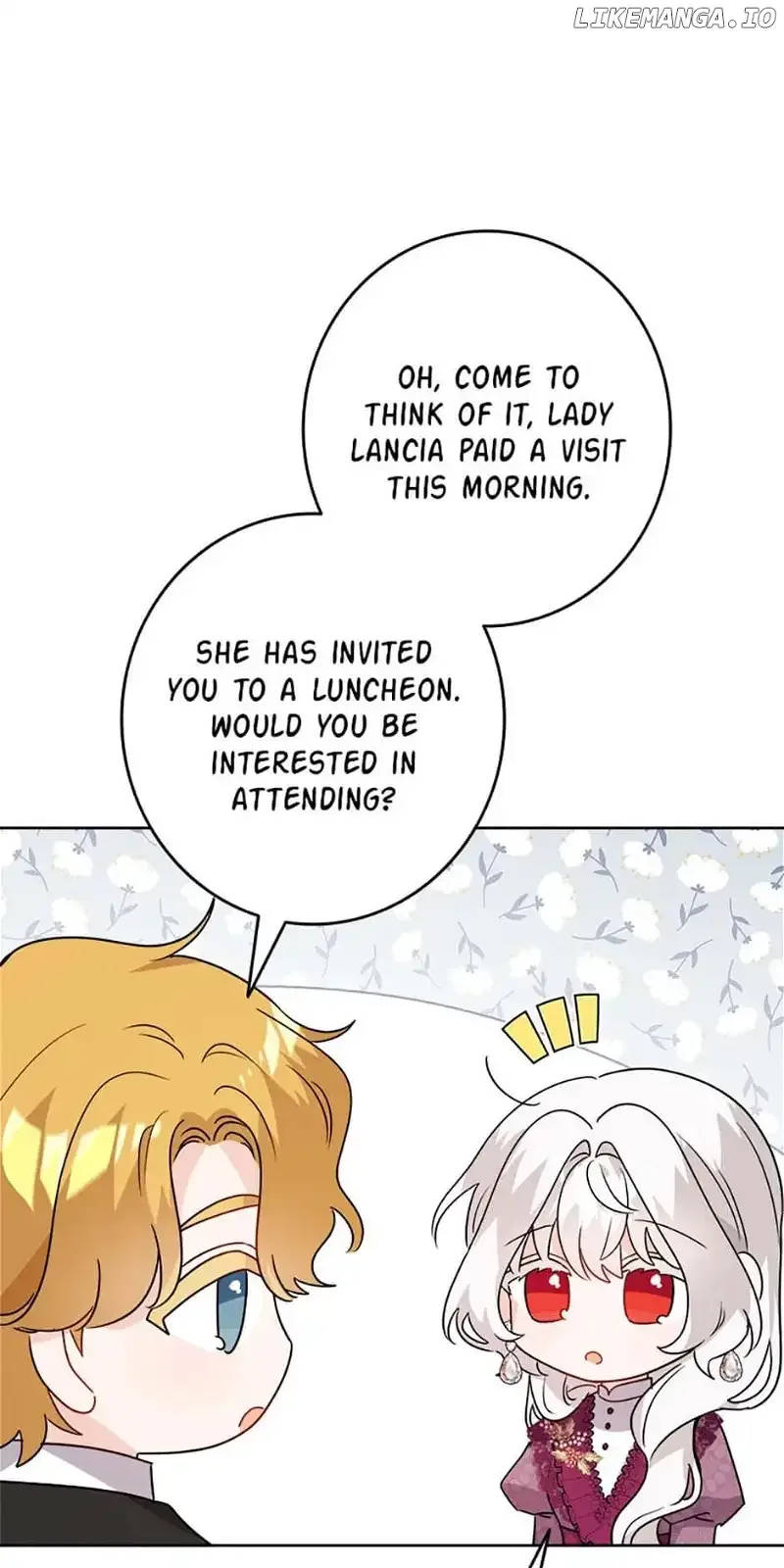 The Male Lead Is In Charge Of The Successor Chapter 38 page 22