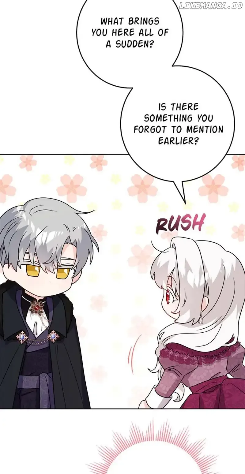 The Male Lead Is In Charge Of The Successor Chapter 38 page 38